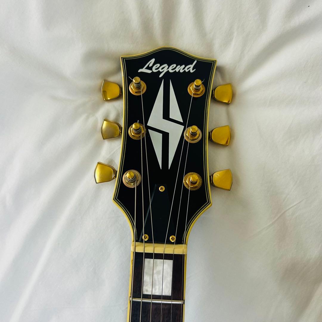 【niwa様】Legend レジェンド　レスポール カスタムエレキ ギター