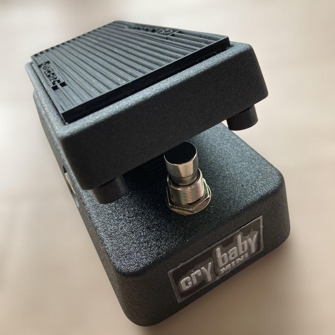 Jim Dunlop CBM95M CryBaby Mini Wahエフェクター