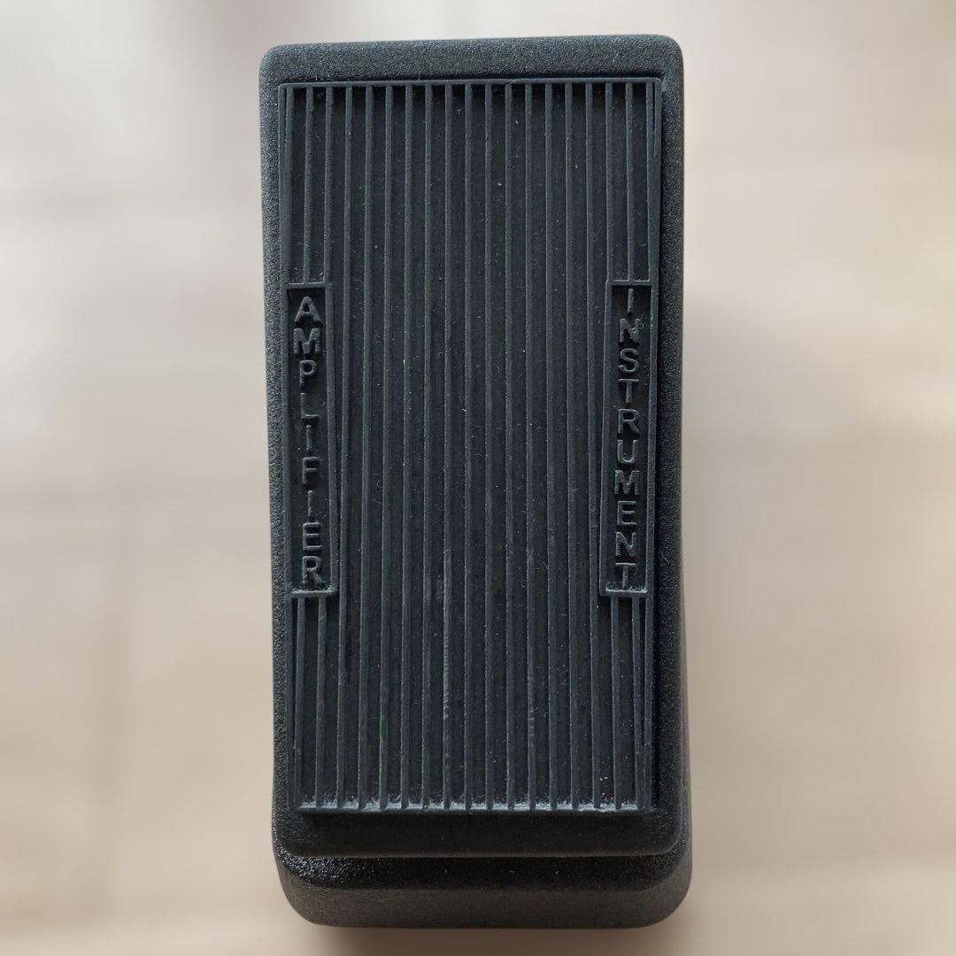 Jim Dunlop CBM95M CryBaby Mini Wahエフェクター