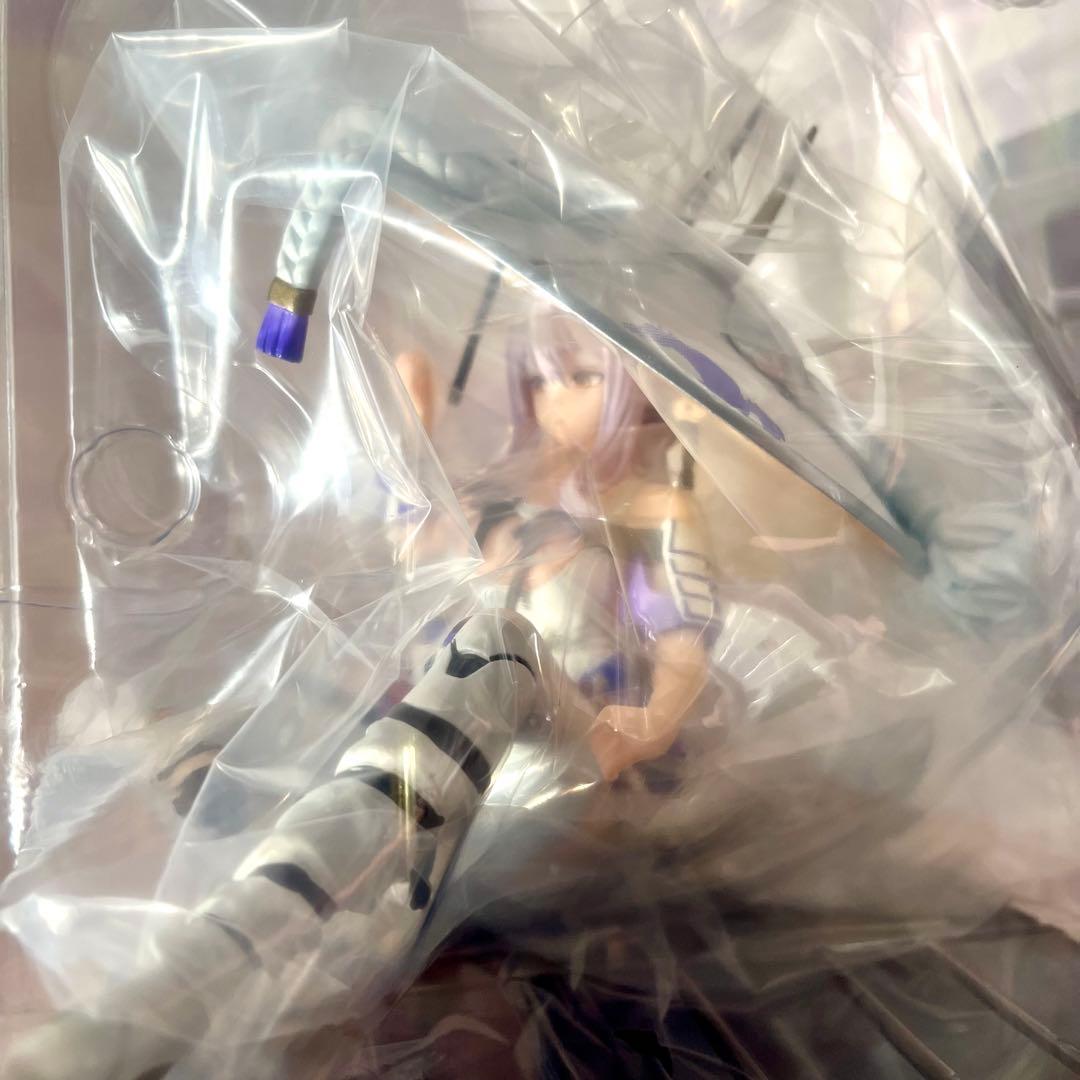 一番くじNIKKE フィギュアセット　ラピ　アニス　レッドフード　ABラスト賞