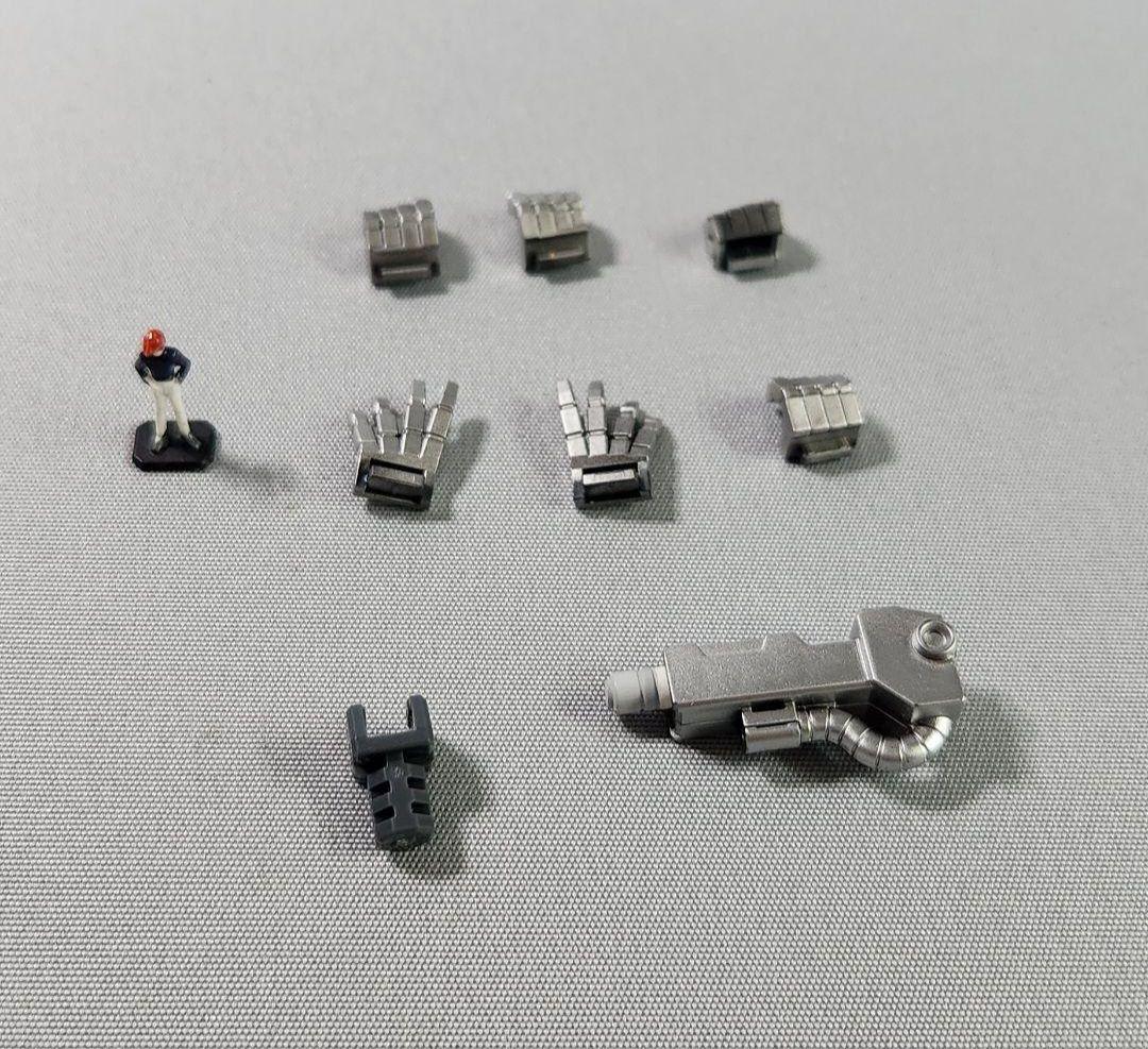 「匿名配送」 ガンプラ MG ガンダムヘビーアームズEW