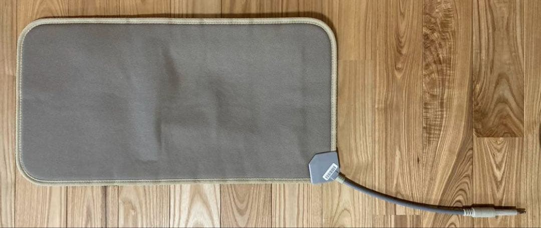 コスモドクター io9000で使用　通電シート①