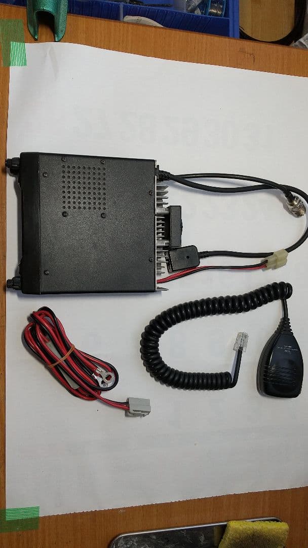 ICOM IC-2340Ｄ デュアルバンドFMトランシーバー