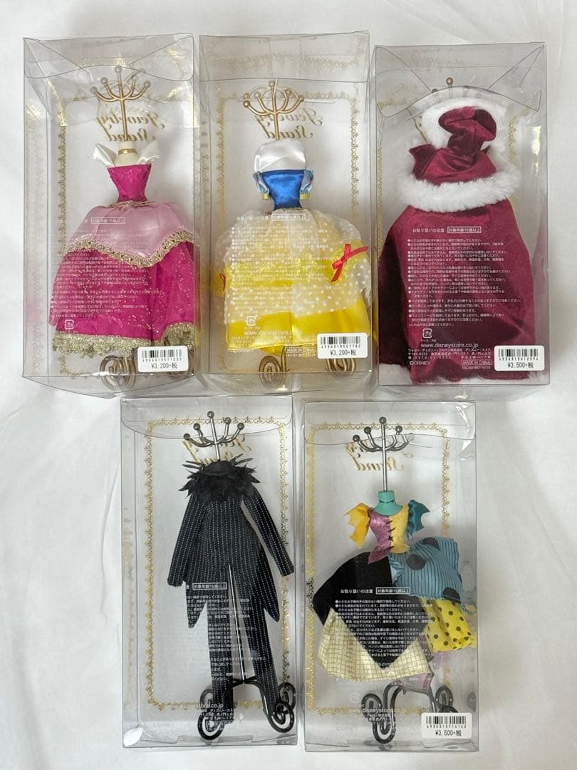 ディズニープリンセス ジュエリースタンド jewelry stand まとめ売り