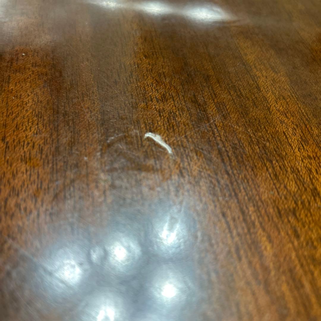 アンティーク天然木テーブル