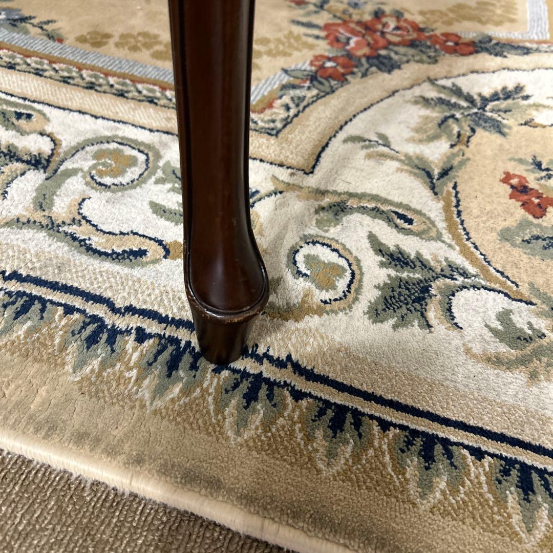 アンティーク天然木テーブル