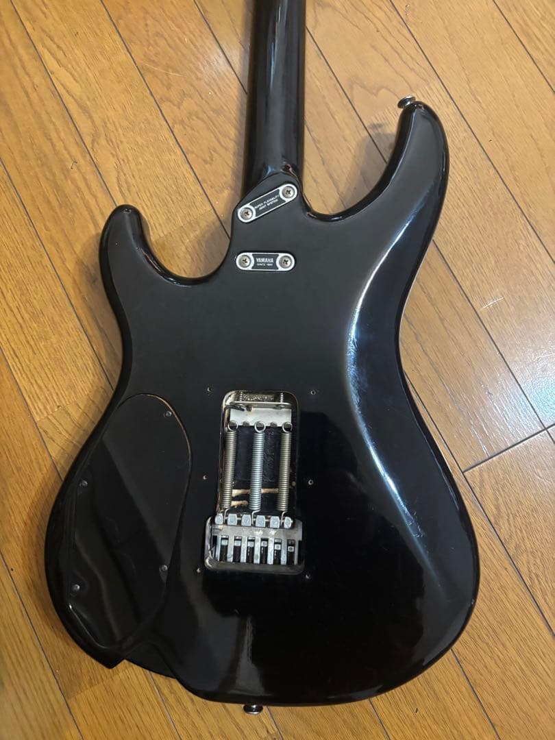 エレキギター二本セット、バラ売り不可ジャンク品