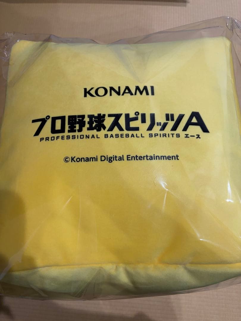 プロ野球スピリッツA 調子くんクッション