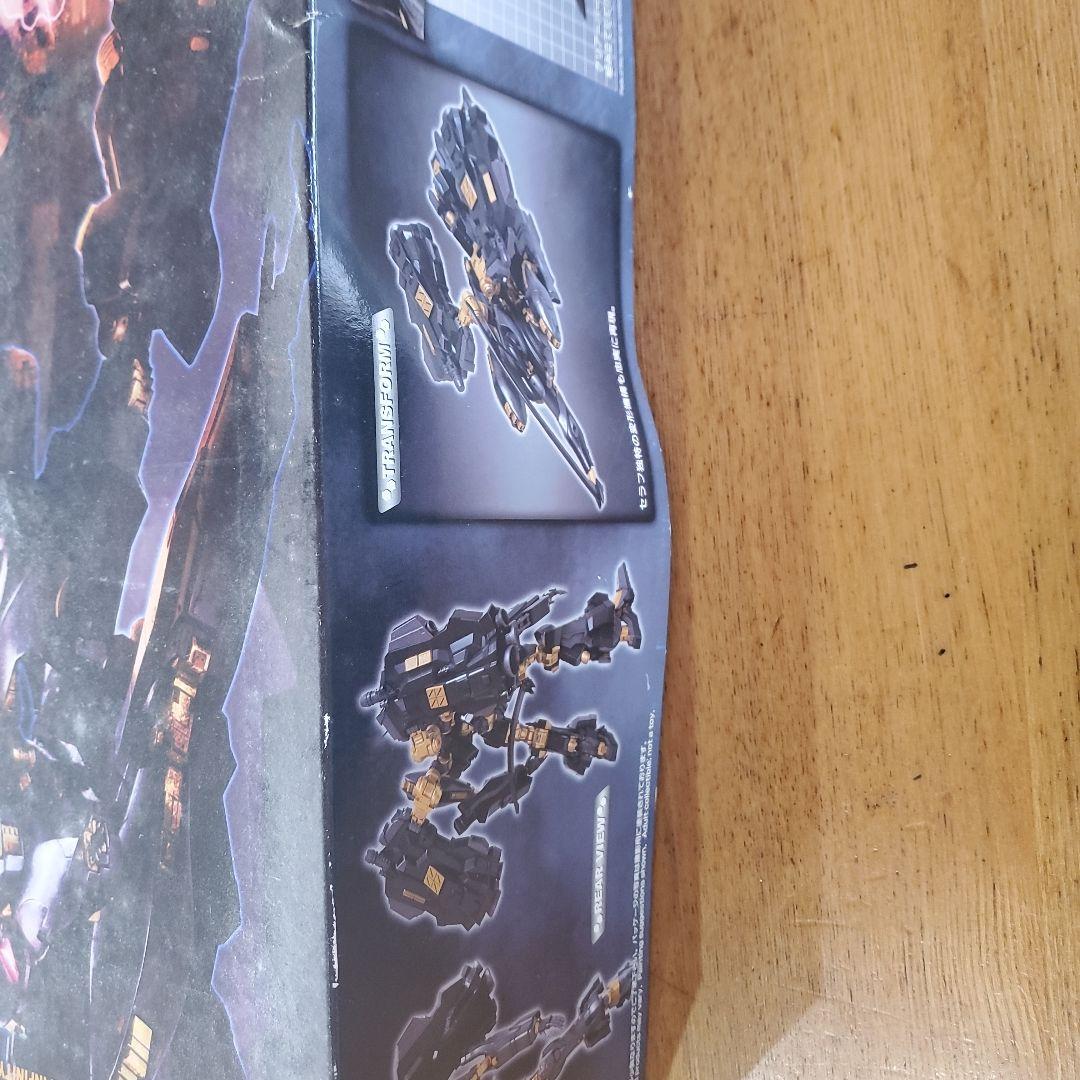 AC013　ナインボールセラフ　アナザーセラフ　アーマードコア　コトブキヤ