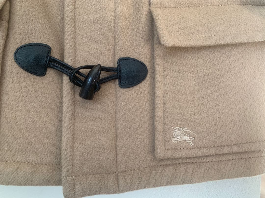 Burberry kids ウールコート110-120cm