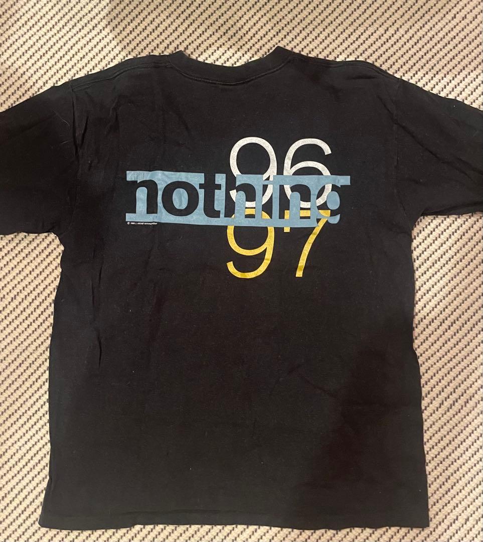 90’s Nine Inch Nails Tシャツ XL