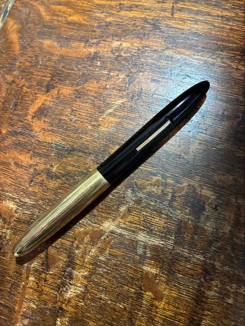 シェーファー トライアンフ ライフタイム 万年筆 14K 1940s