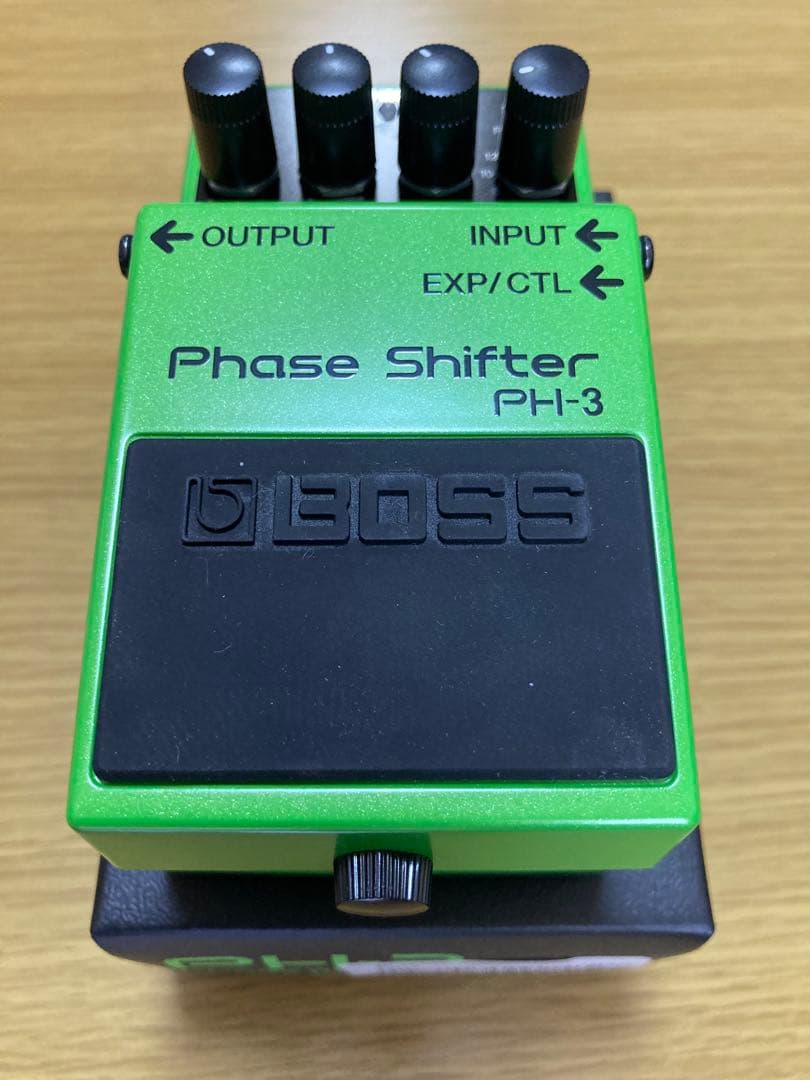 BOSS PH-3 Phase Shifter ギターエフェクター