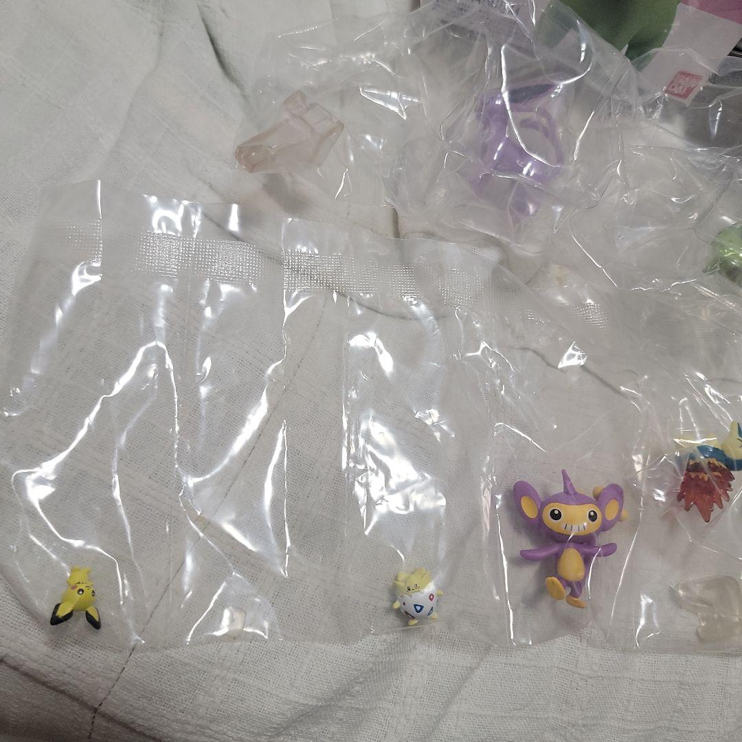 ポケモンスケールワールド　ジョウト地方　まとめ売り