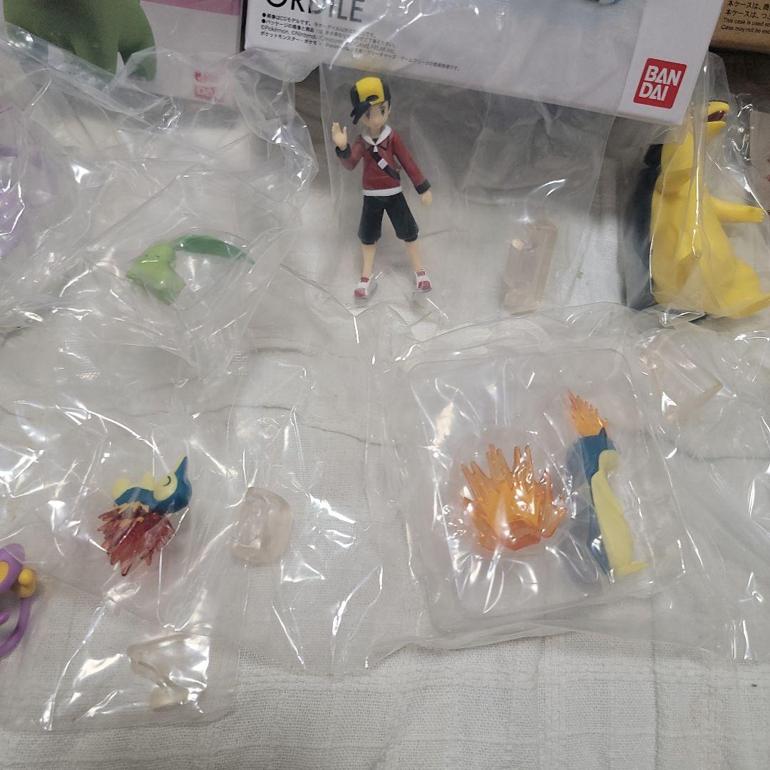 ポケモンスケールワールド　ジョウト地方　まとめ売り