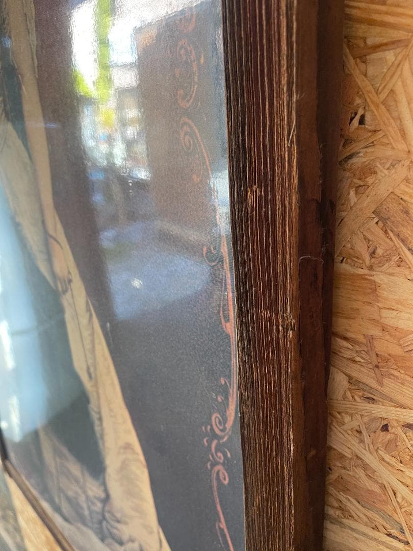 ❤️❤️❤️ ジャンクガーデンの演出用　 コカ・コーラ 看板