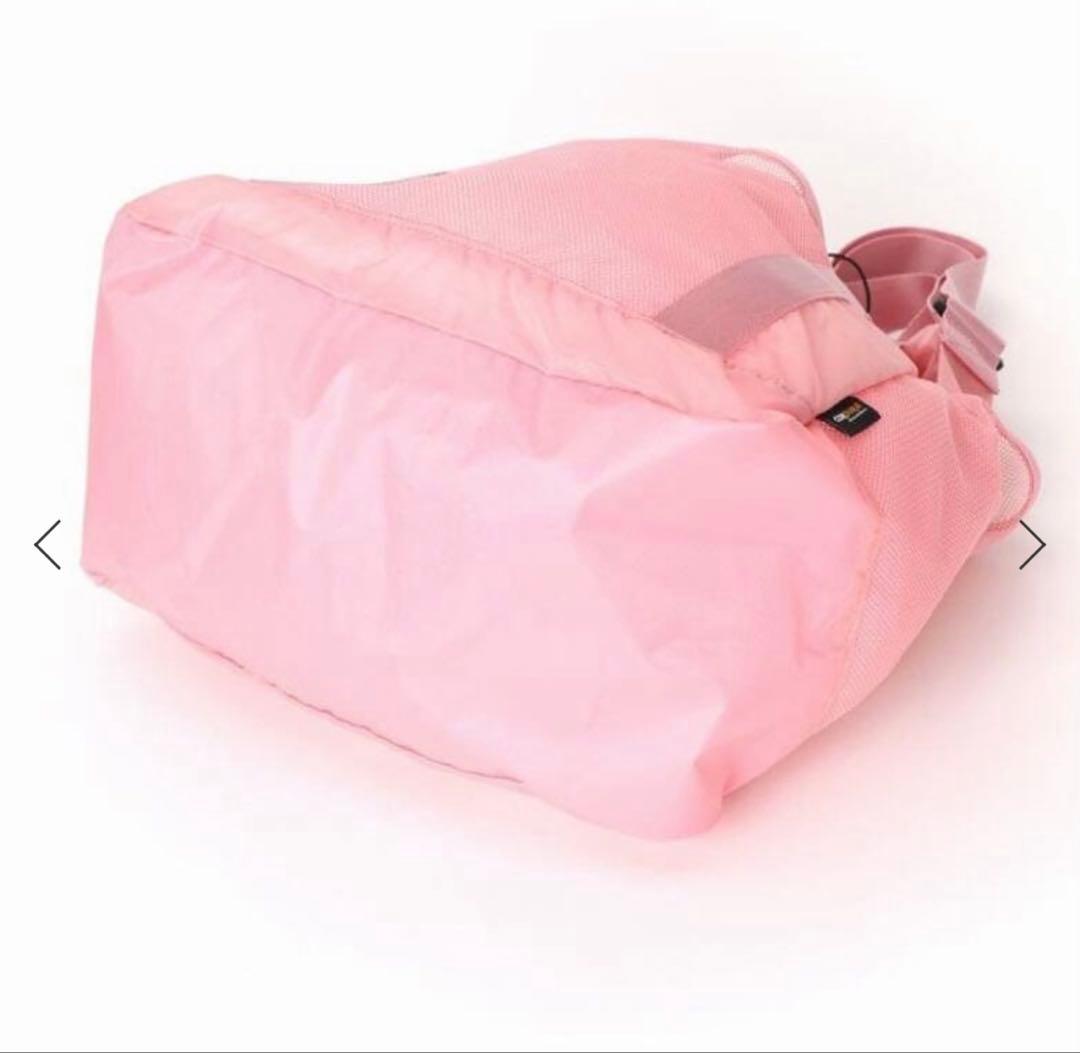 【HOLIDAY/ホリデイ】 PACKABLE STRAP TOTE