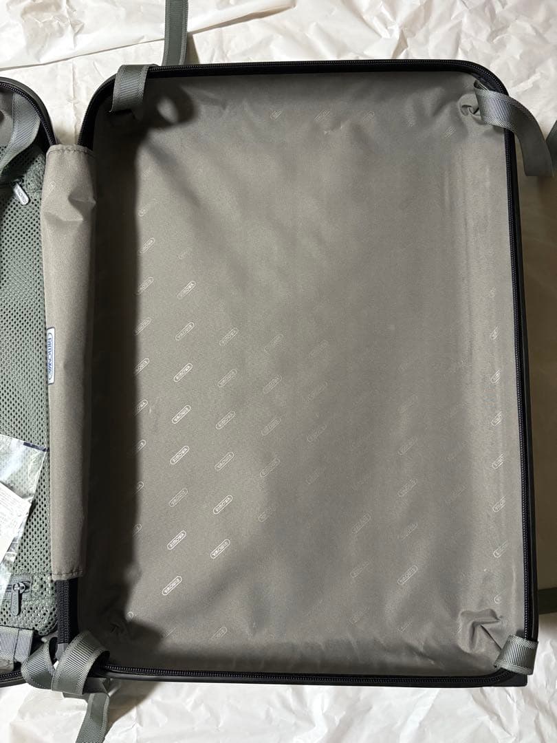 ホダRIMOWA リモワ SALSA サルサ ブラック 32L 2輪