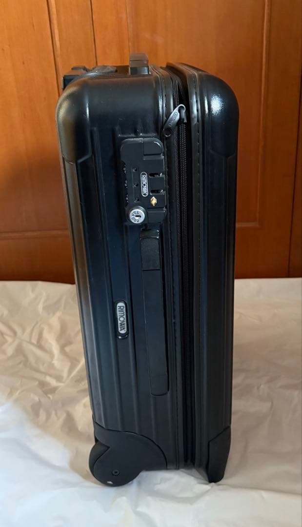 ホダRIMOWA リモワ SALSA サルサ ブラック 32L 2輪