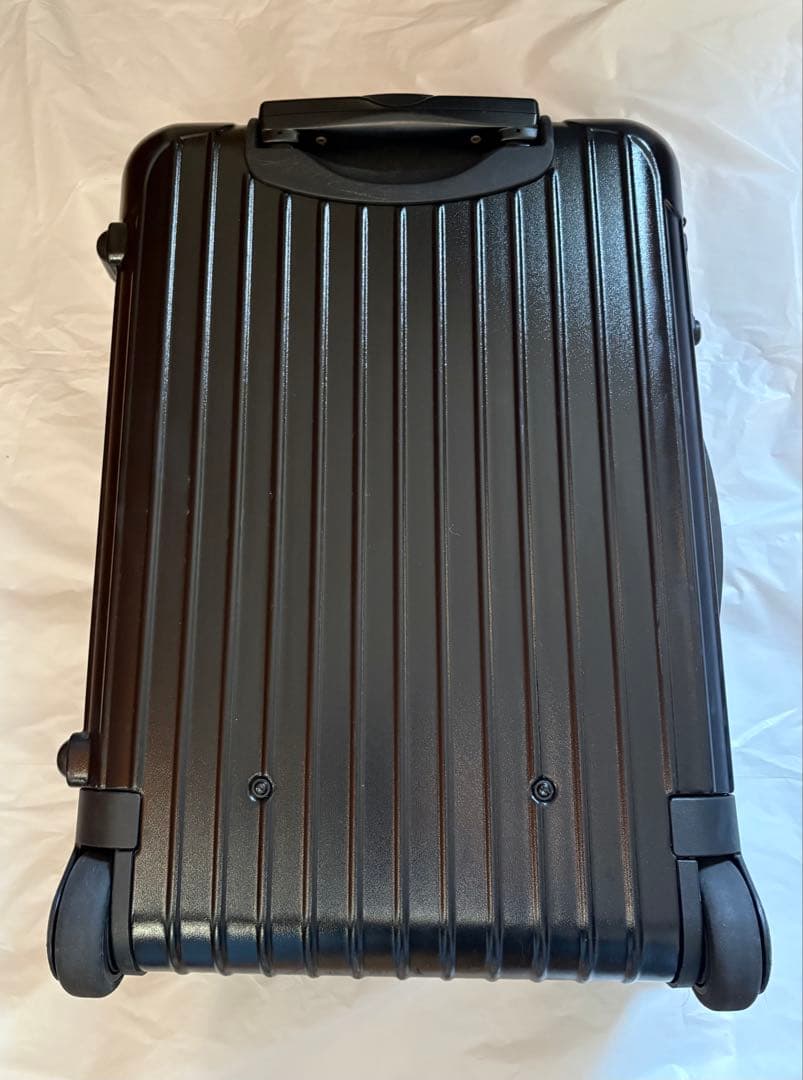 ホダRIMOWA リモワ SALSA サルサ ブラック 32L 2輪