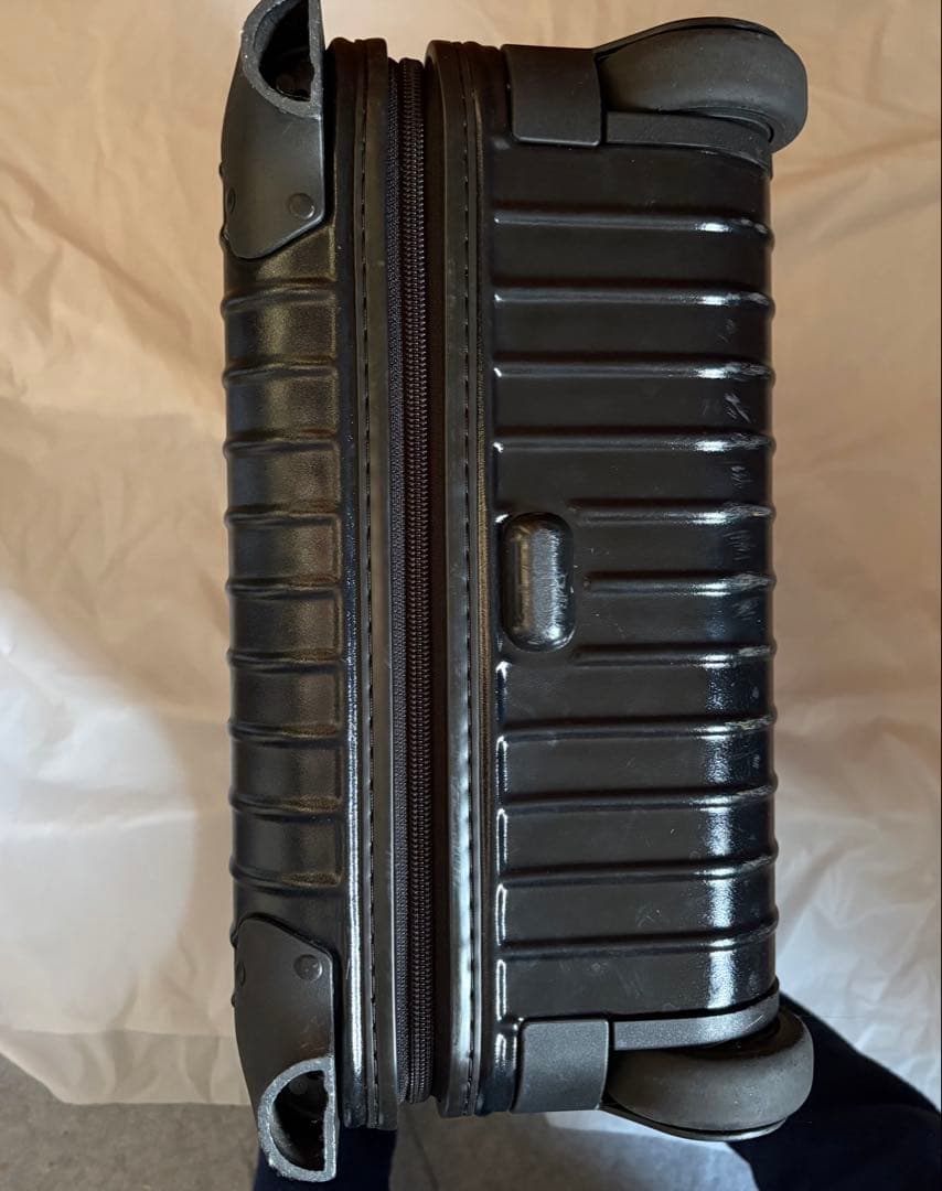 ホダRIMOWA リモワ SALSA サルサ ブラック 32L 2輪