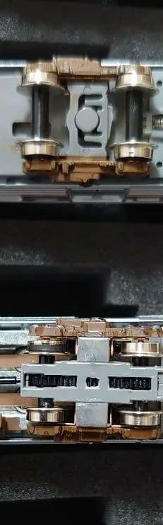 前幌精密化 ３１１系 2次車 動力付き ウェザーリング化 グリーンマックス