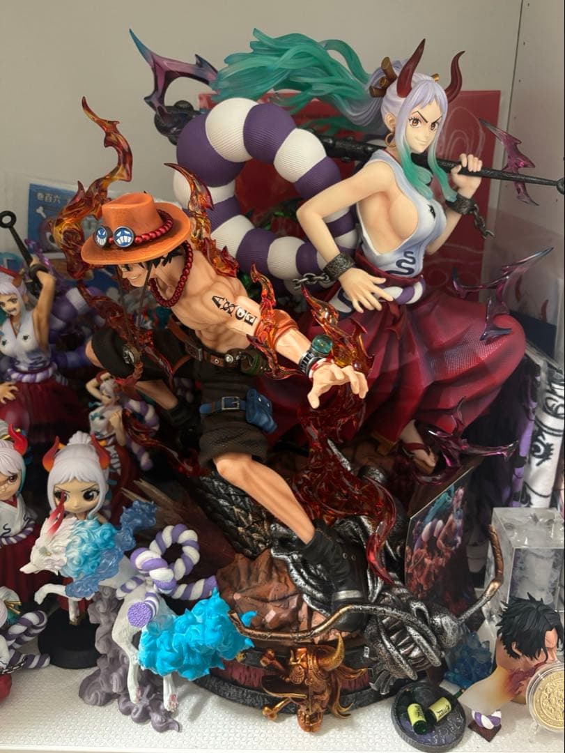 LX studio ヤマト エース　ガレージキット