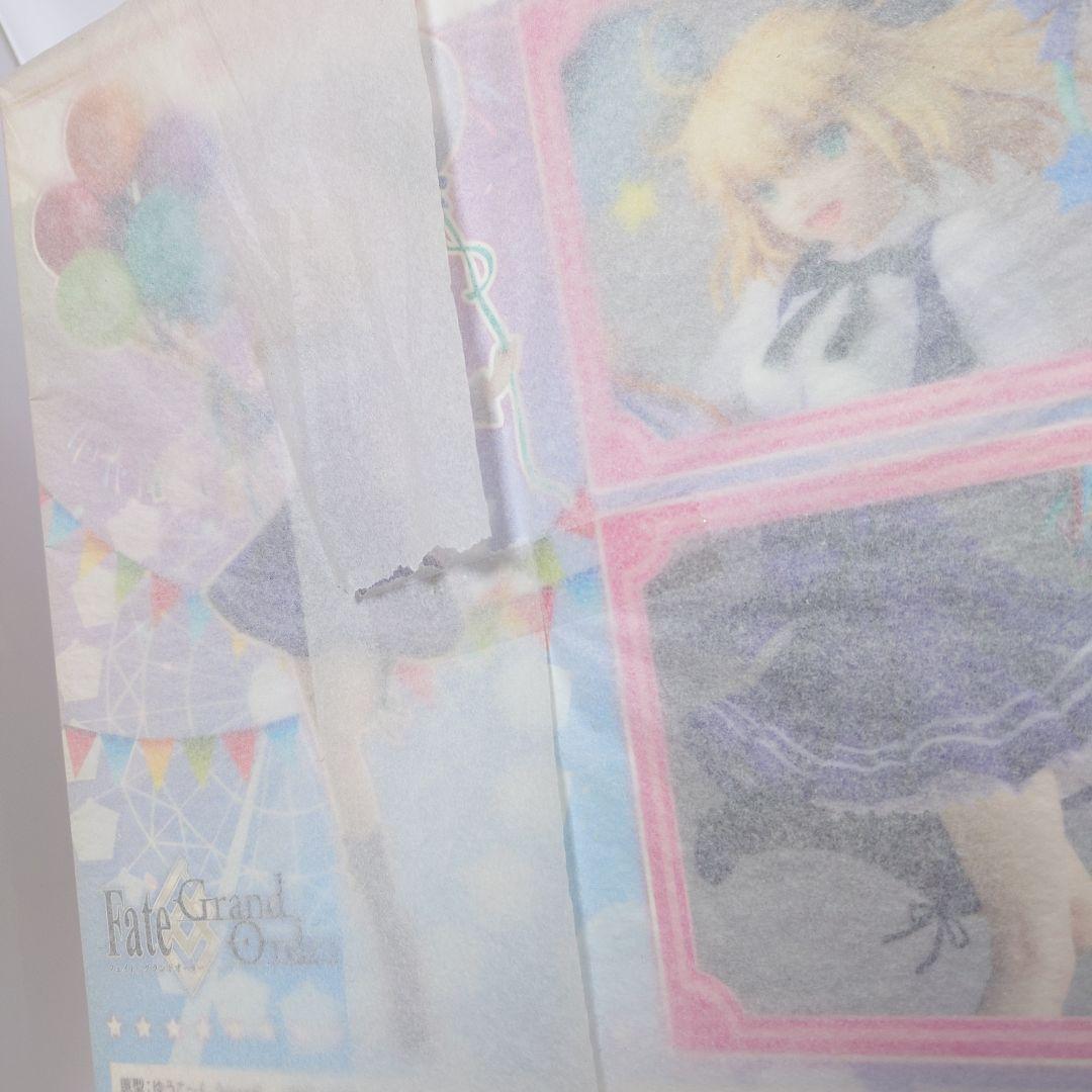 【未開封】セイバー/アルトリア・ペンドラゴン(リリィ)英霊祭装ver. FGO