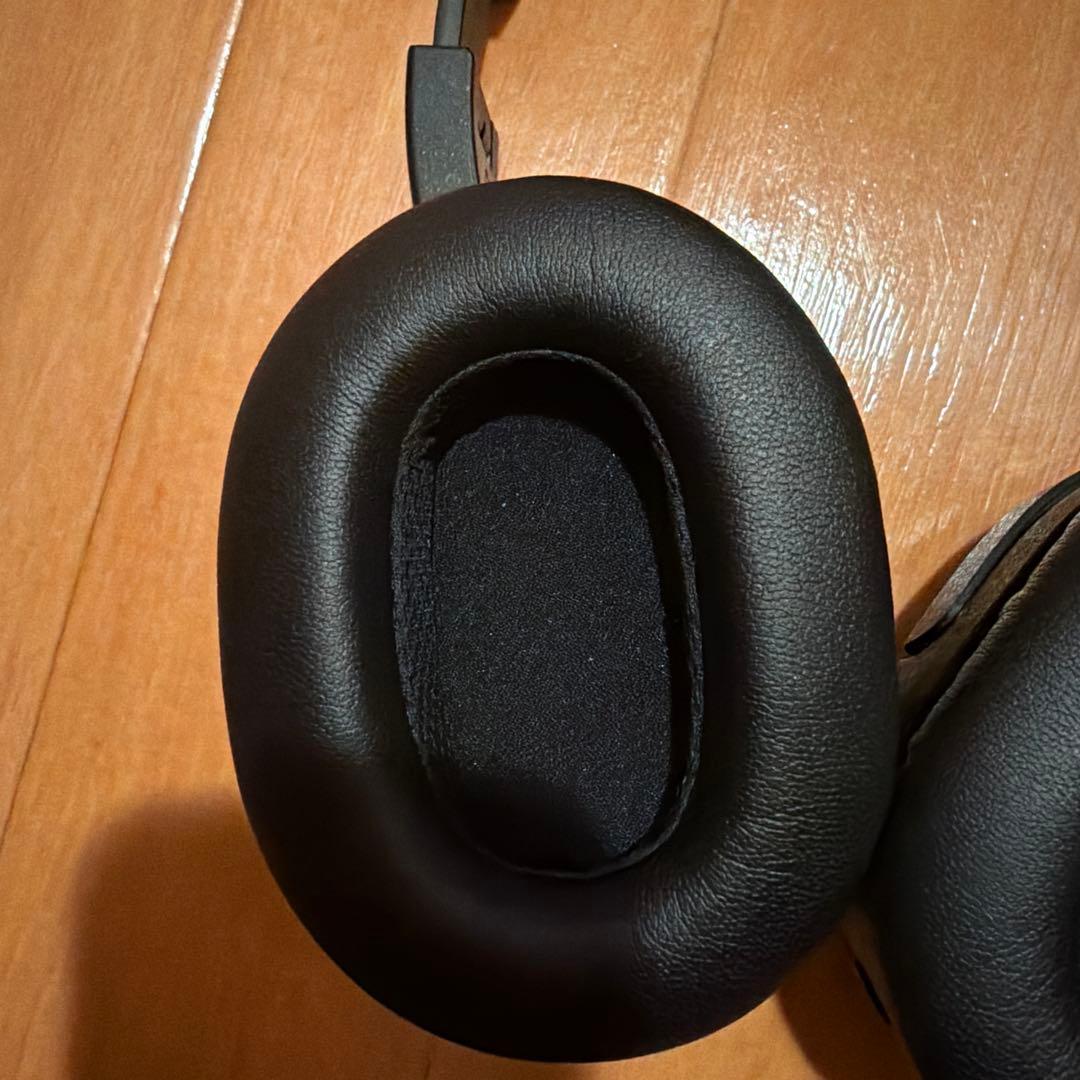final UX3000 ワイヤレスヘッドフォン ブラック