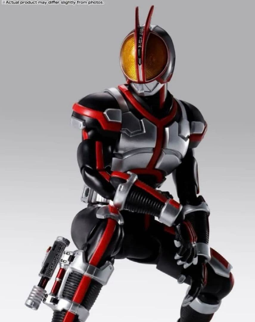 【新品未開封】真骨彫　仮面ライダーファイズ　ホースオルフェノク ２体セット