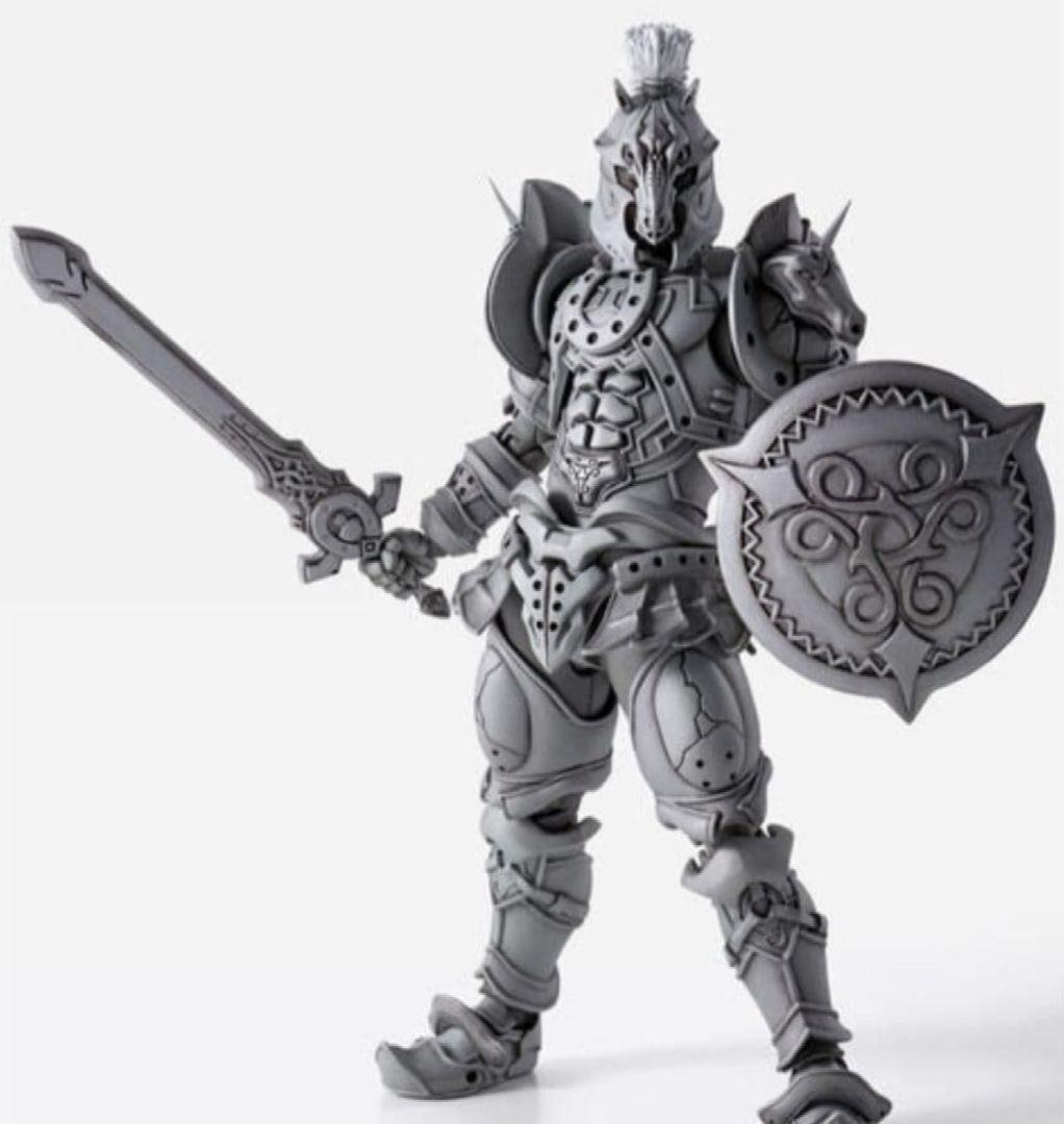 【新品未開封】真骨彫　仮面ライダーファイズ　ホースオルフェノク ２体セット