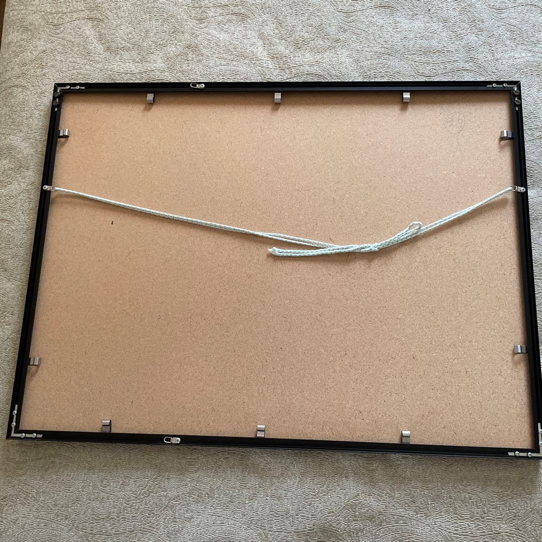 川端紘一水墨水彩画