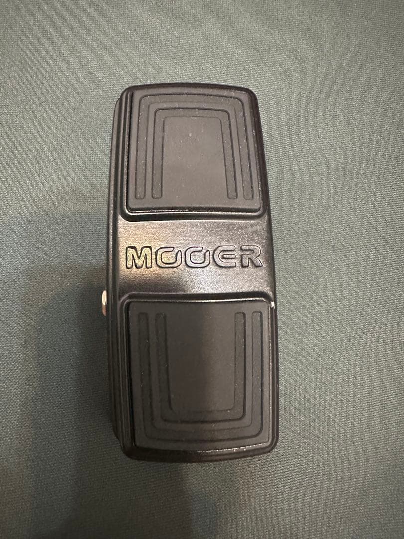 MOOER FREE STEPワウボリュームペダル 【美品】