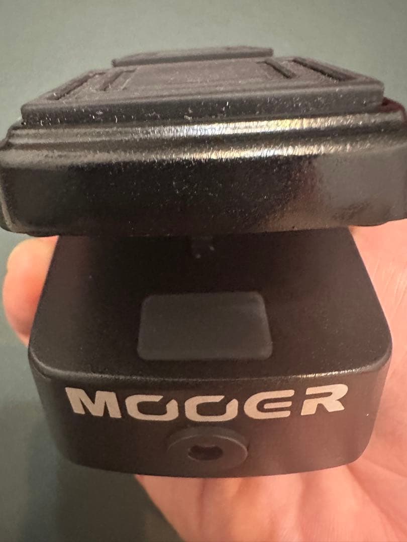 MOOER FREE STEPワウボリュームペダル 【美品】