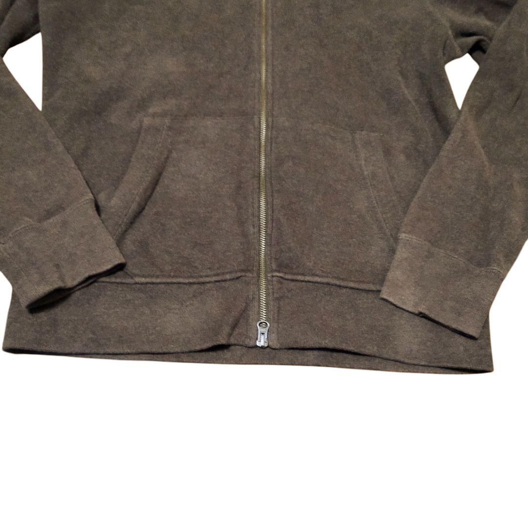 90s ポロ ラルフローレン Y2K パーカー フルジップ メンズ ビンテージ