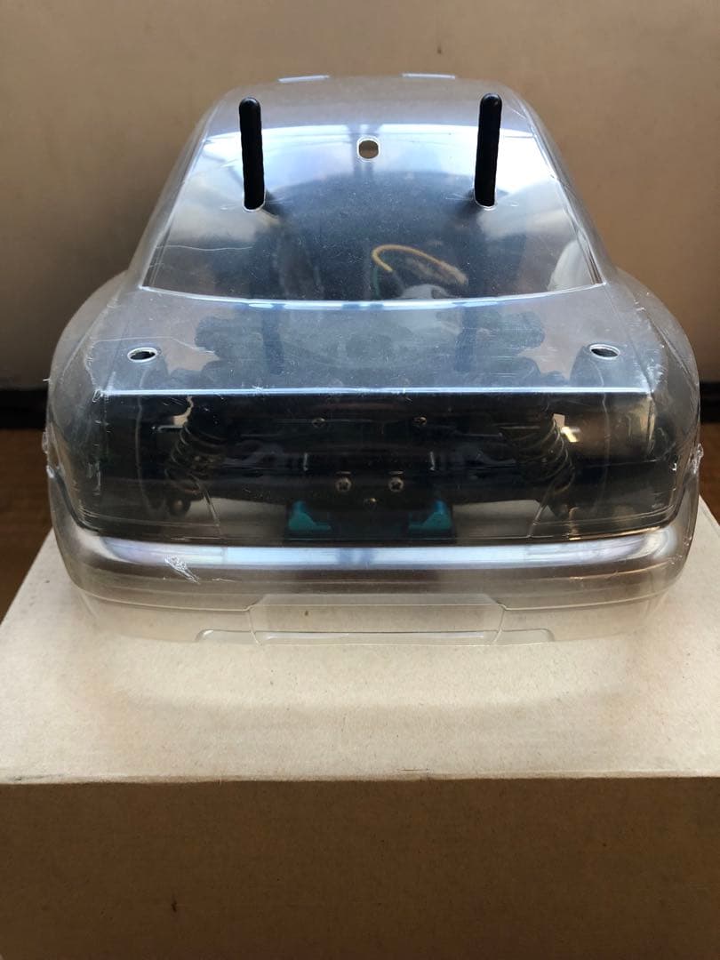 ドリパケ TAMIYA SUBARU INPREZA WRC 1998