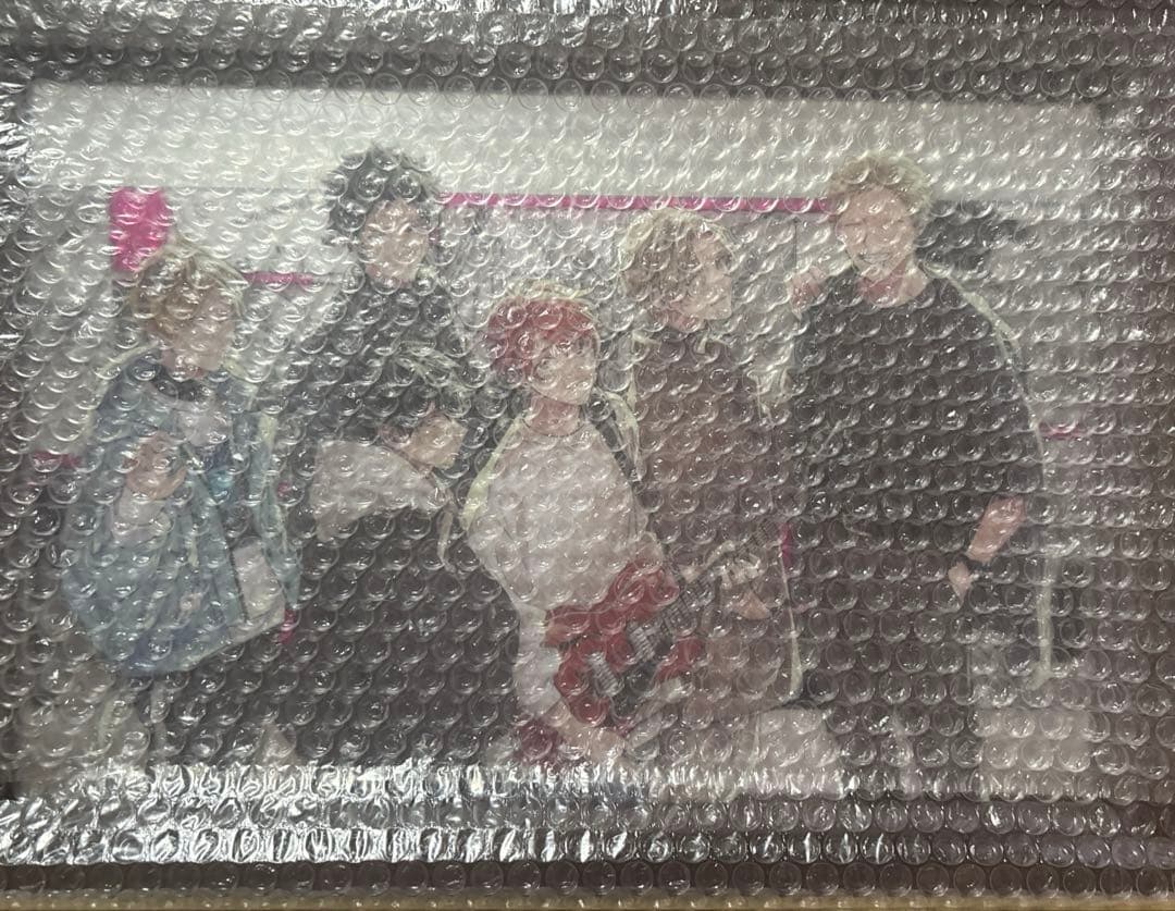 ギヴン ギヴン展 パブミラー ミラー 受注生産 集合柄