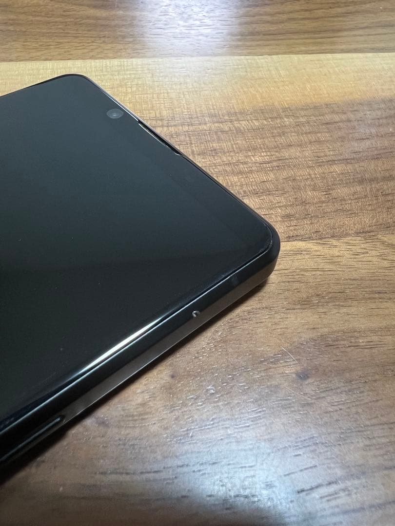 Sony Xperia ブラック 本体 XQ-AT42