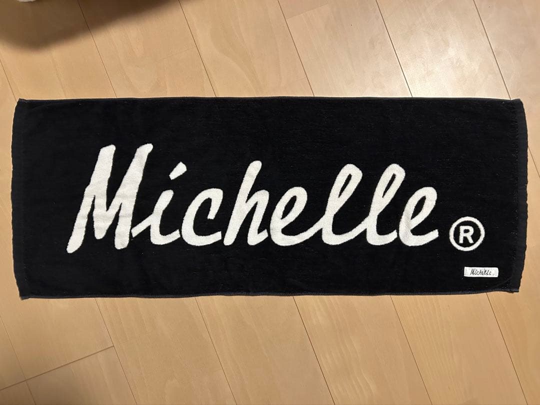鬼レア THEE MICHELLE GUN ELEPHANT タオル ミッシェル