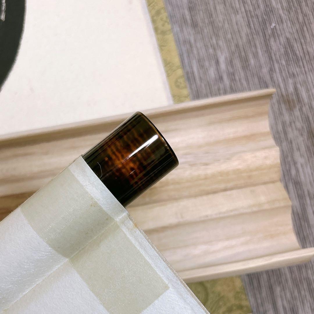 清水寺名誉菅長 松本大圓 円相 無一物中無尽蔵 掛け軸 仏教 禅宗 丸 書 無限