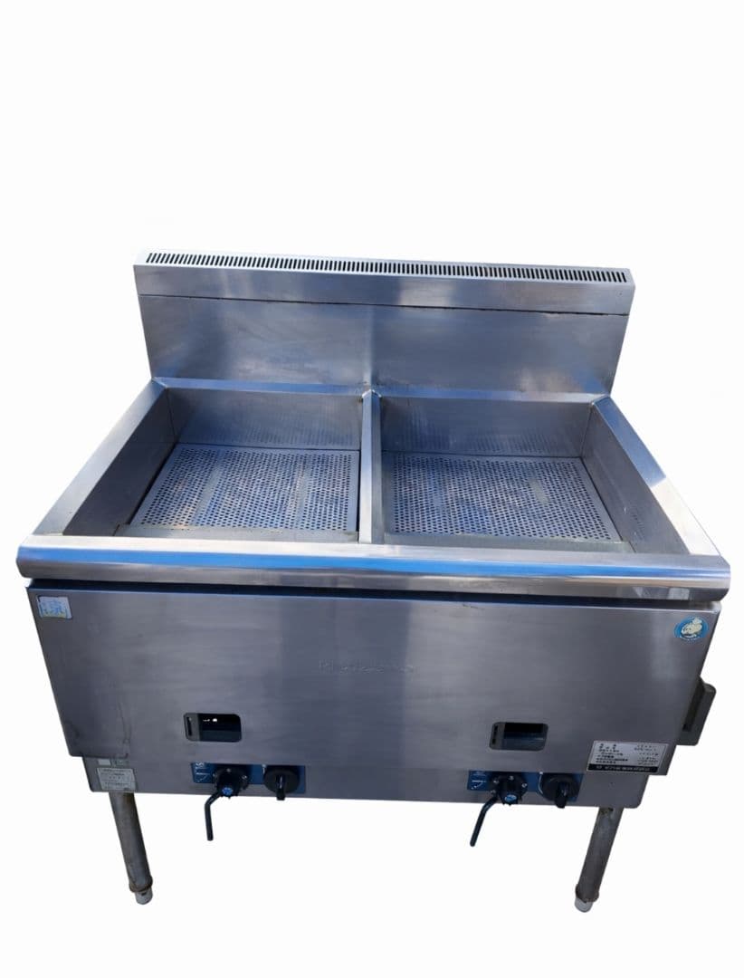 フライヤー KFE-82-T LPガス用