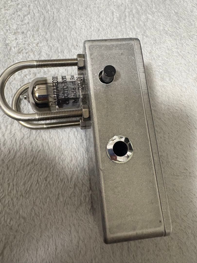 Beyond Tube Buffer 2S真空管搭載 エフェクター