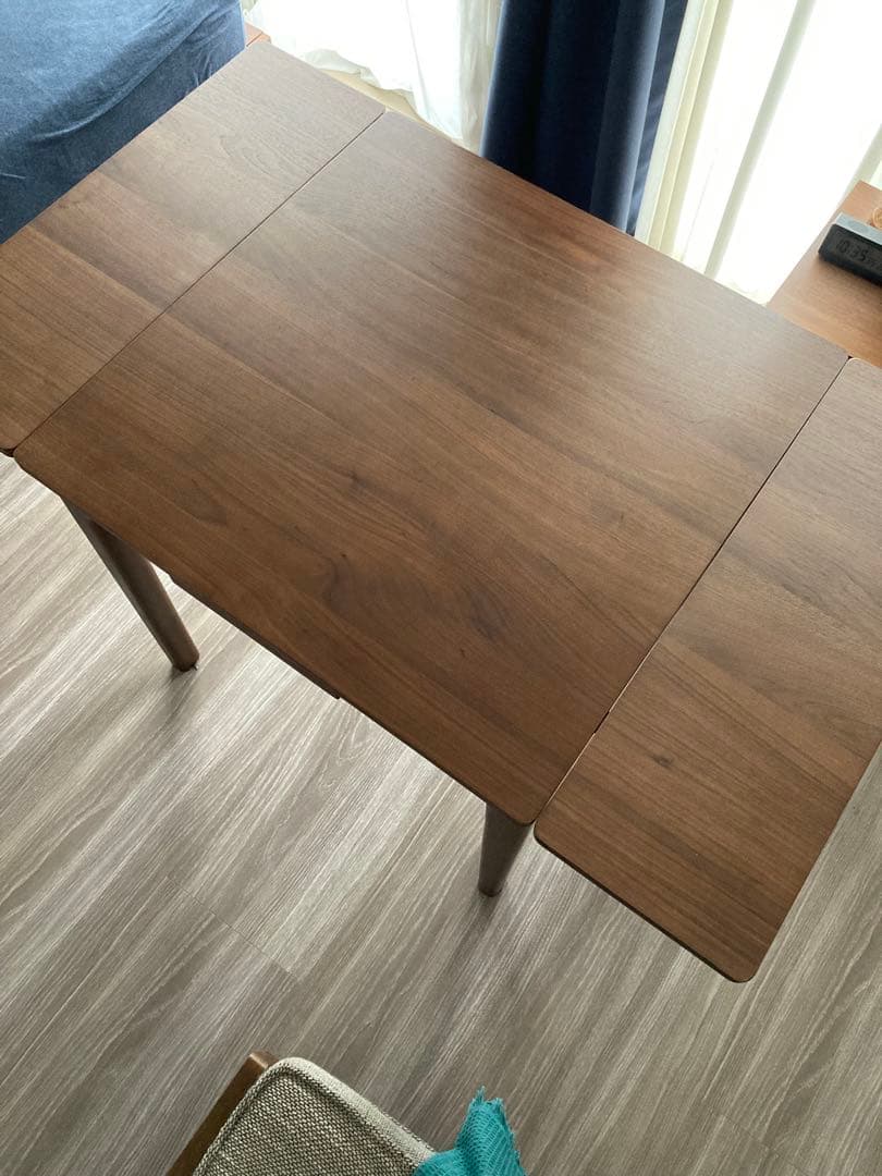 unico エクステンションテーブル