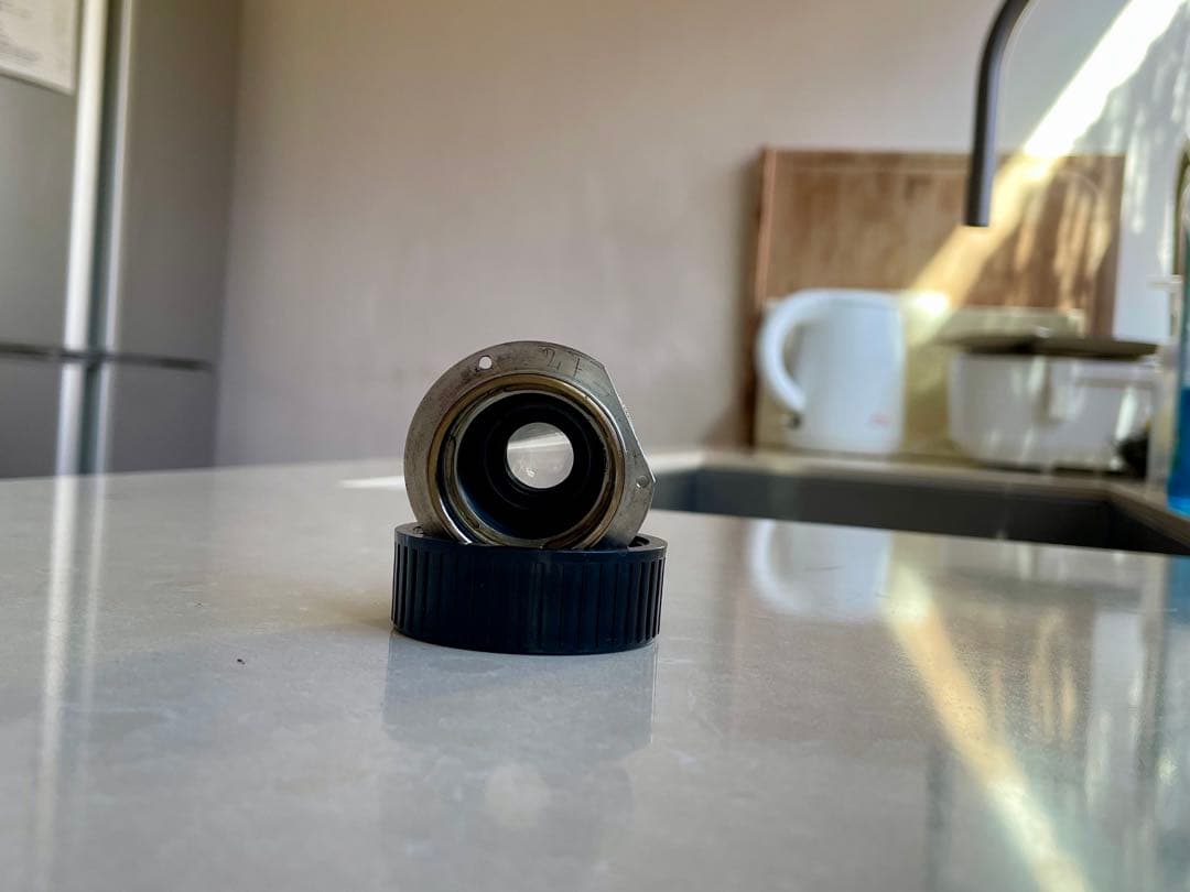 Leica A型 4桁 旧エルマー