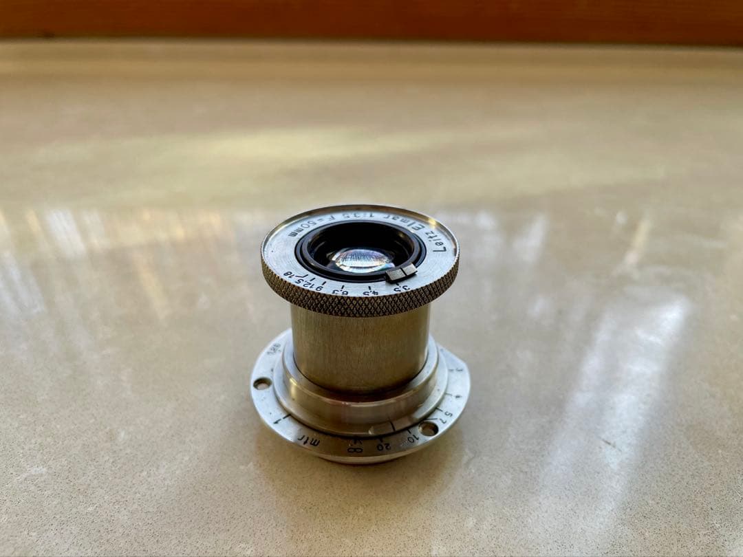 Leica A型 4桁 旧エルマー