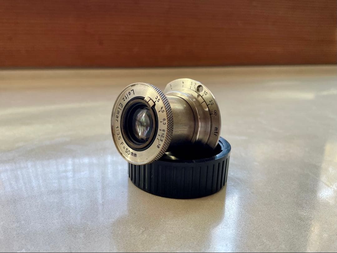 Leica A型 4桁 旧エルマー