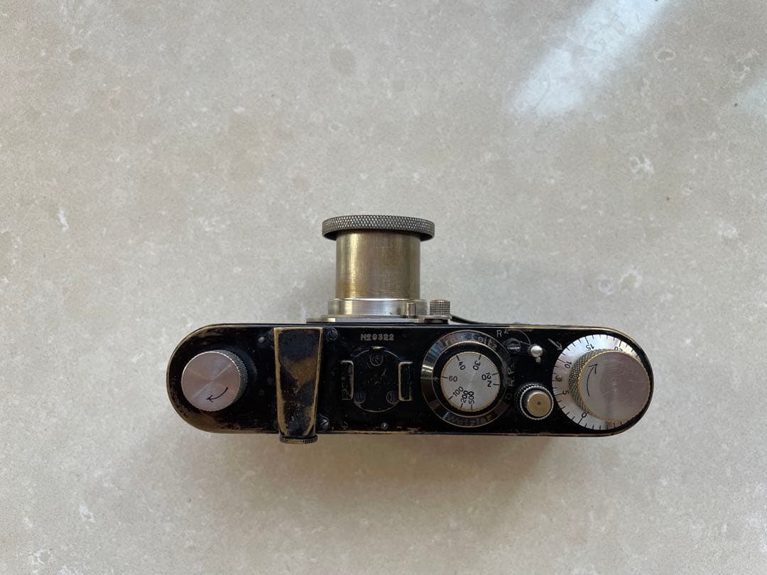 Leica A型 4桁 旧エルマー