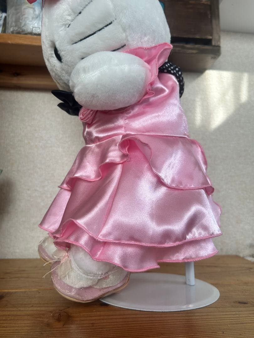 【レトロ、希少】ハローキティ×ビルドアベア