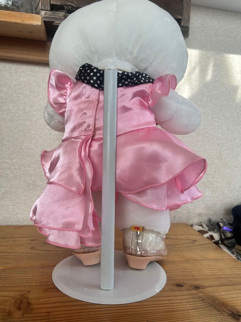 【レトロ、希少】ハローキティ×ビルドアベア