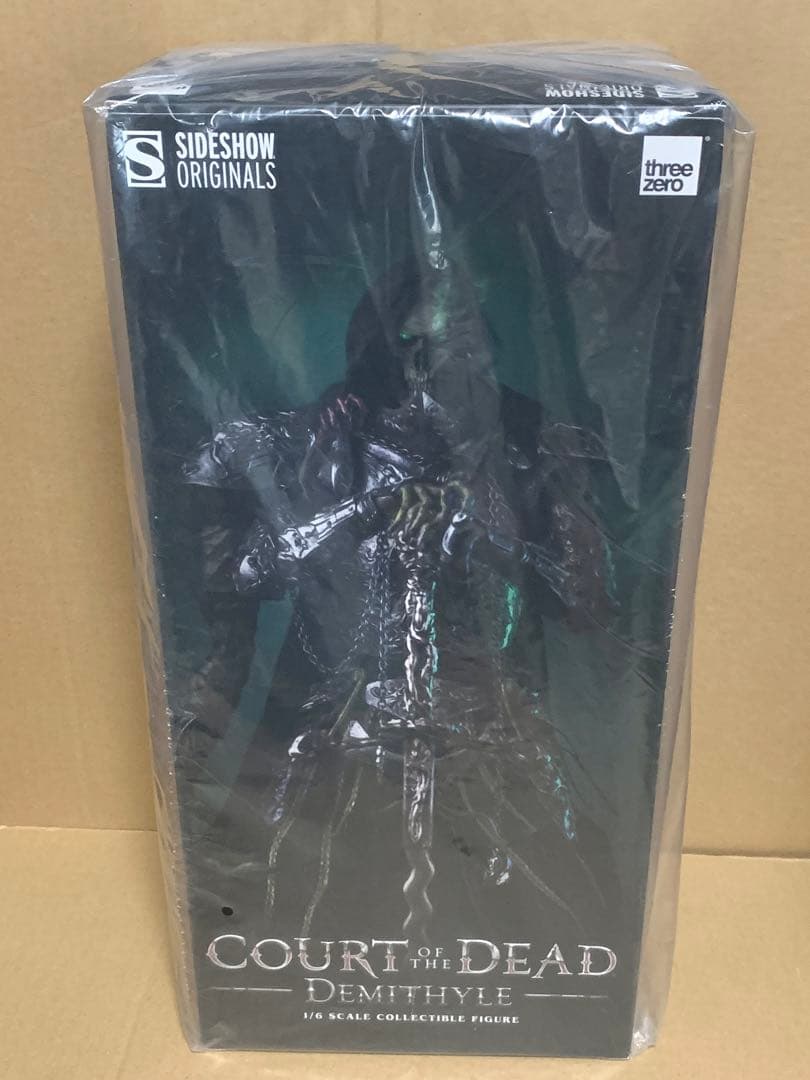 threezero Sideshow スリーゼロ デミザイル 1/6 フィギュア